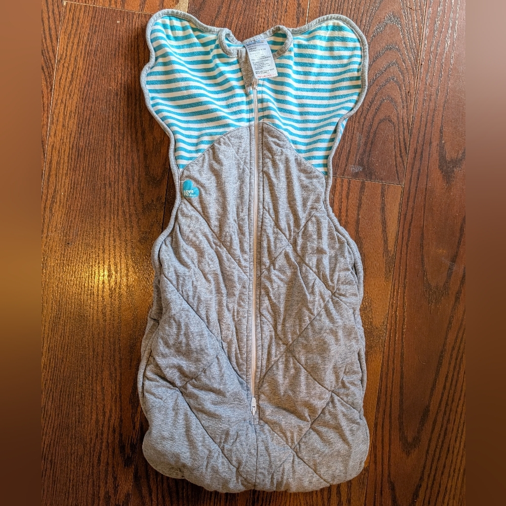 Love To Dream Swaddle Up Medium 13-18.5lbs Winter Warm